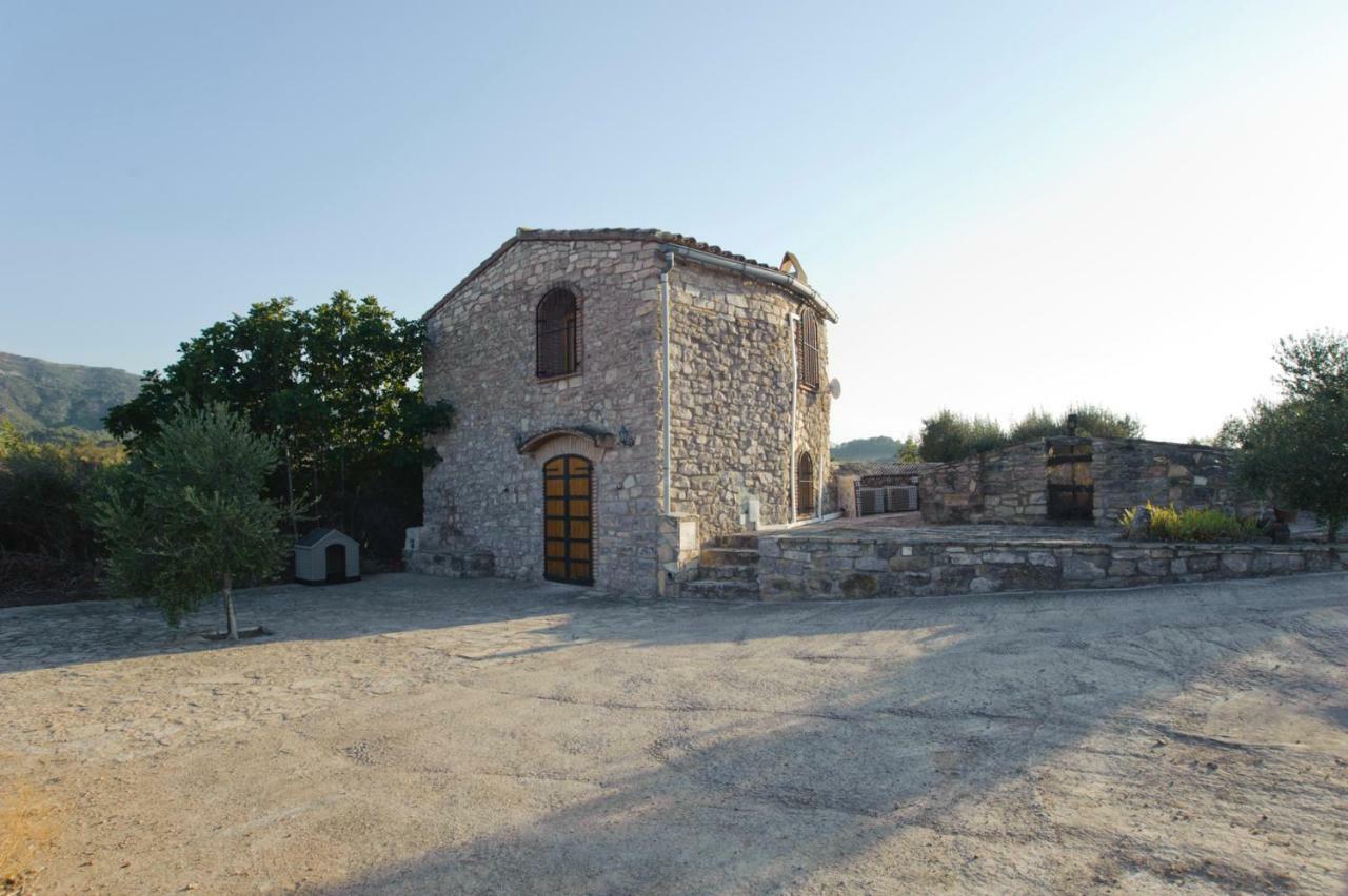 Caseta De L'Hort Corbera Eksteriør bilde